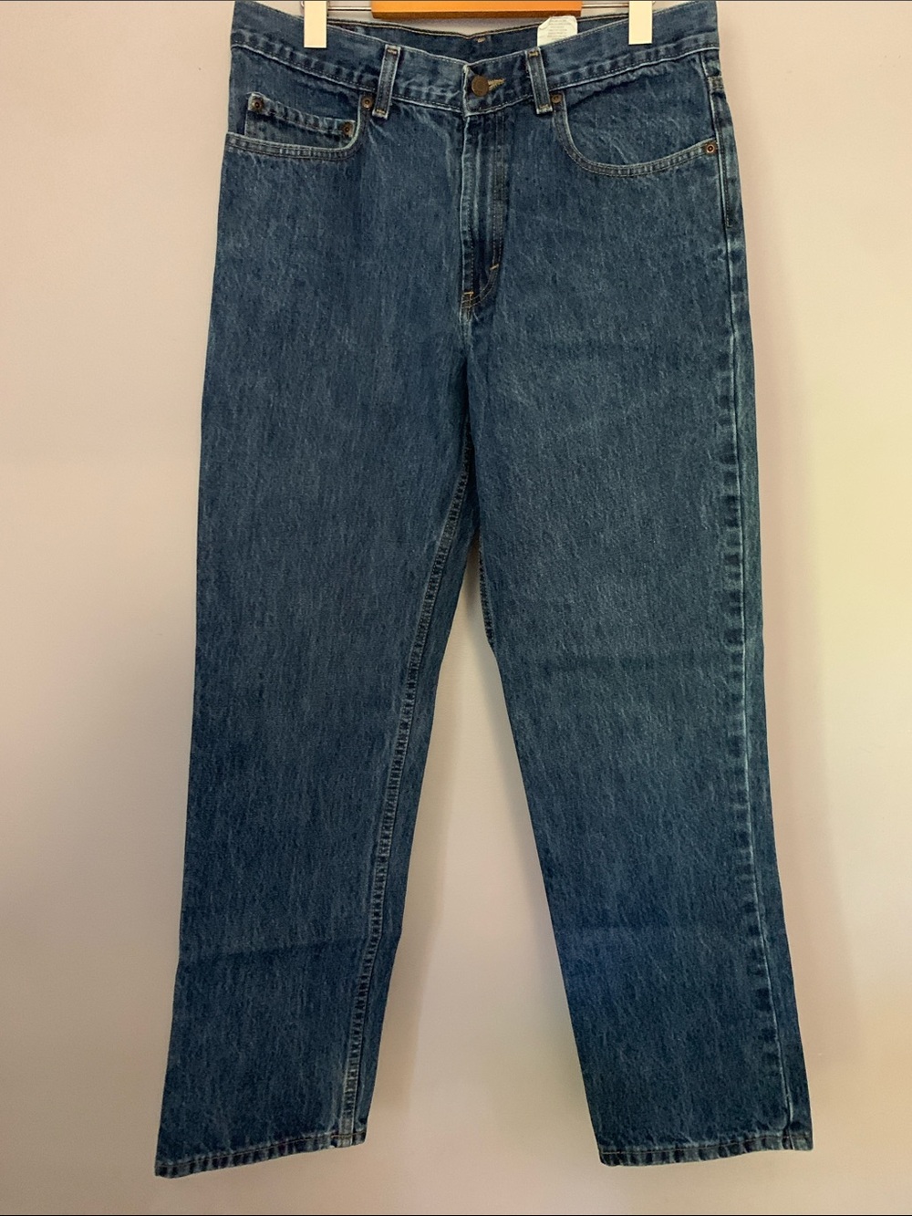 Kirkland Signature Men's Blue Jeans